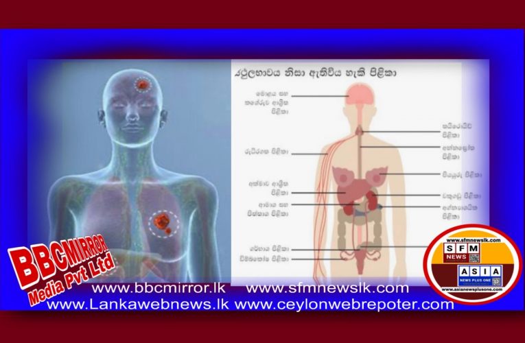 නොමිලේ පිලිකා හදුනාගැනීමේ මධ්‍යස්ථානය විවෘත වේ.