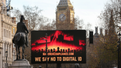 After U-turn on mandatory digital IDs, how have Labour MPs responded?