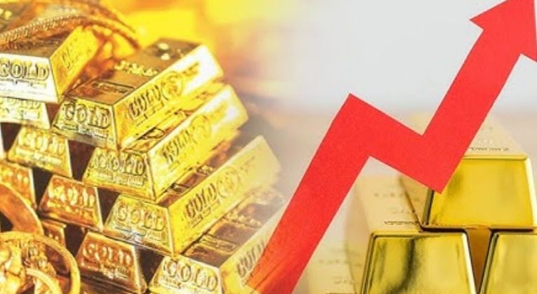 රන් මිල වාර්තාගත මට්ටමින් ඉහළට ම