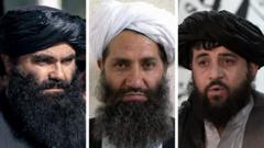 Rift at top of the Taliban: BBC reveals clash of wills behind Afghan internet shutdown