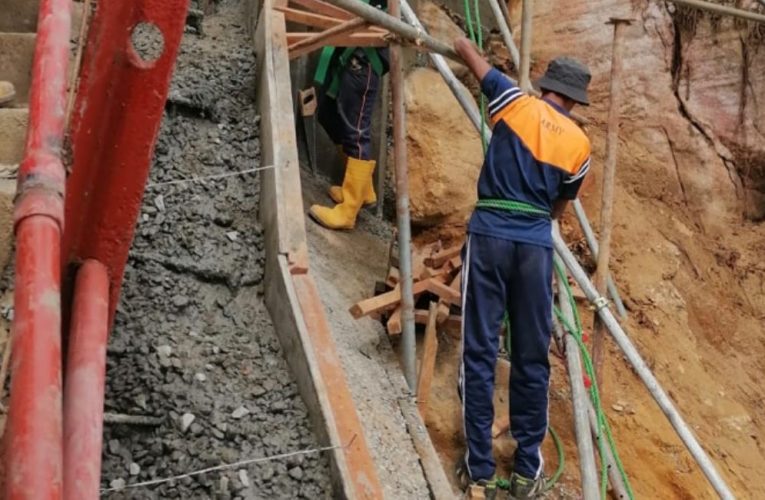 මහගිරිදඹේ සිරිපා මාවත රැකීමට හමුදා විරුවන් ඉටුකළ අසිරිමත් මෙහෙවර.