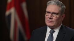 UK ‘not involved in any way’ in US strike on Venezuela, Starmer says
