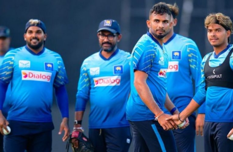 ශ්‍රී ලංකා – එංගලන්ත පළමු විස්සයි20 තරගය අද සංචාරක එංගලන්ත කණ්ඩායම සහ ශ්‍රී ලංකාව අතර තරග 3කින් සමන්විත විස්සයි20 තරගාවලිය