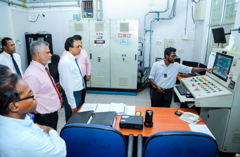 ප්‍රවෘත්ති නිවේදනය ශ්‍රී ලංකා ගැමා මධ්‍යස්ථානයේ ප්‍රවිකිරණ ධාරිතාව පුළුල් කිරීමට අවධානය