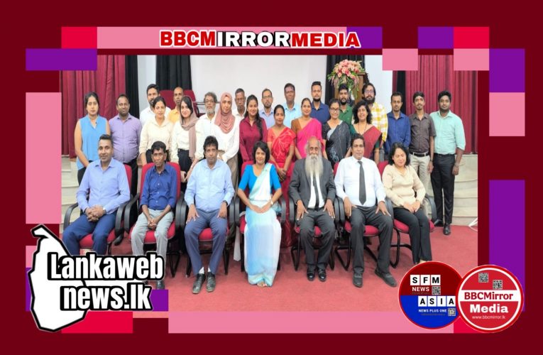 ශ්‍රී ලංකා විවෘත විශ්වවිද්‍යාලයේ මංගල ආදි  විද්‍යාර්ථීන්ගේ සංගමය පිහිටුවයි: