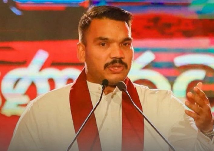 නාමල් රාජපකෂ මහතා සහභාගී වීමට නියමිතව තිබූ ඔක්ස්ෆර්ඩ් දේශනය අවලංගුයි