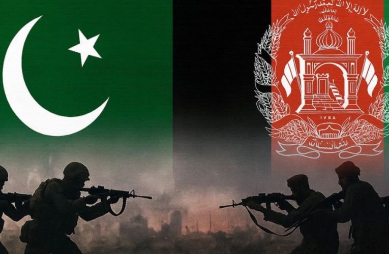පාකිස්තානය ඇෆ්ගනිස්තානයට එරෙහි විවෘත යුද්දයක් ප්‍රකාශයට පත් කරයි..