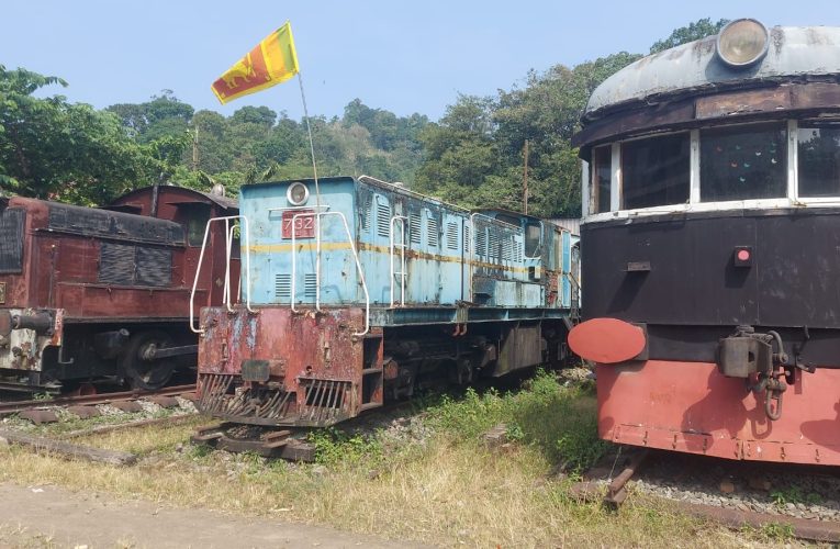 කඩුගන්නාව දුම්රිය කෞතුකාගාරයේ දියුණුවට බලධාරීන්ගේ අවධානය අවශ්‍යයි