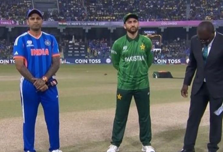 කාසියේ වාසිය පාකිස්තානයට