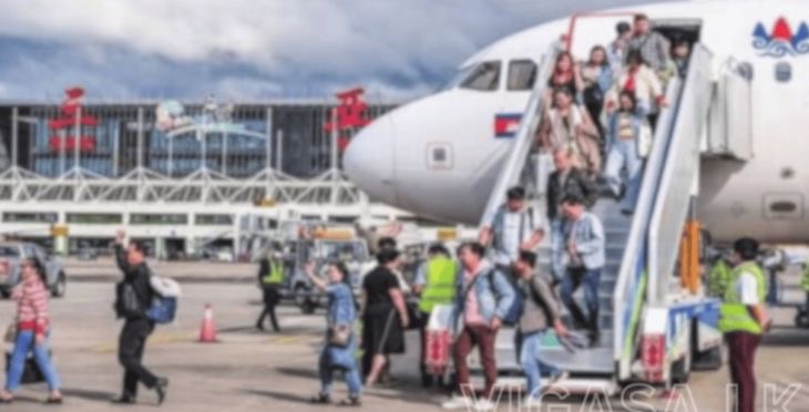 මැදපෙරදිග යුද තත්ත්වය අතර චීනය තම වැසියන් 11,000කට වැඩි පිරිසක් ආරක්ෂිතව මව්රටට ගෙන්වයි