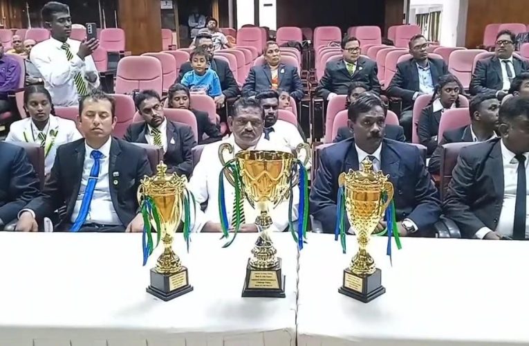 ශ්‍රී ලංකා පාසල් ක්‍රිකට් තරග ඉතිහාසයේ ප්‍රථම සිංහල හා දමිල විද්‍යාලයක් අතර පැවැත්වෙන ක්‍රිකට් තරගාවලිය