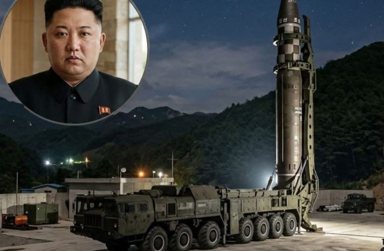 හ්වාසොන්-18 (Hwasong-18) මිසයිලය යනු උතුරු කොරියාව සතු වඩාත්ම දියුණු සහ භයානක අන්තර් මහද්වීපික බැලස්ටික් මිසයිලය (ICBM) වේ.