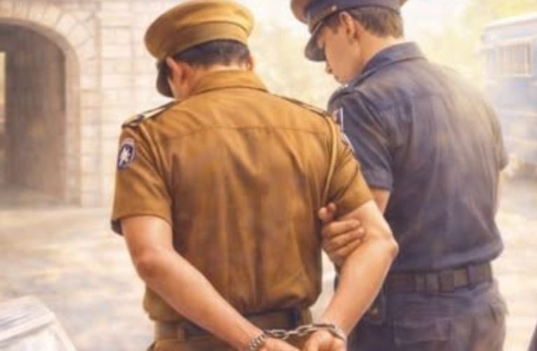 මත්ද්‍රව්‍ය ජාවාරම්කරු ට ඇප ලැබීමේ සාදයට ගිය ජේලර් 03 කට පරීක්ෂණ.