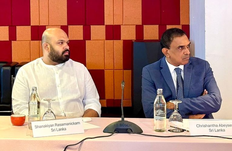 විද්‍යා හා තාක්ෂණ අමාත්‍යවරයා බැංකොක් නුවර පැවති ‘විවෘත රාජ්‍ය හවුල්කාරිත්ව කලාපීය වටමේස සාකච්ඡාවට’ එක්වෙයි