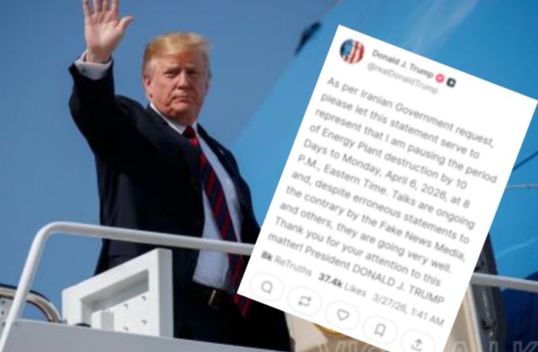 ඉරාන බලාගාරවලට පහර දීම කල්දමයි