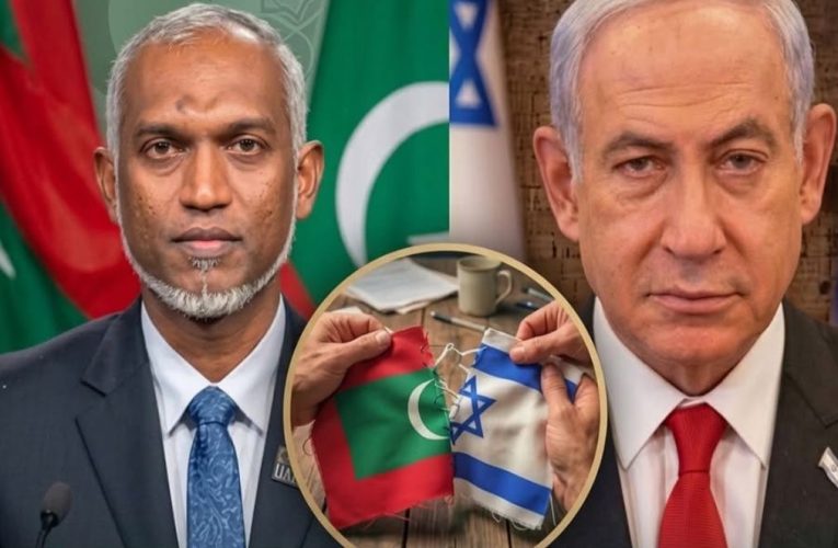 ඊශ්‍රායල පුරවැසියන්ට මාලදිවයිනේ දොර වැසේ ජනාධිපති මුයිසුගේ තීරණය ලෝකයේ අවධානයට
