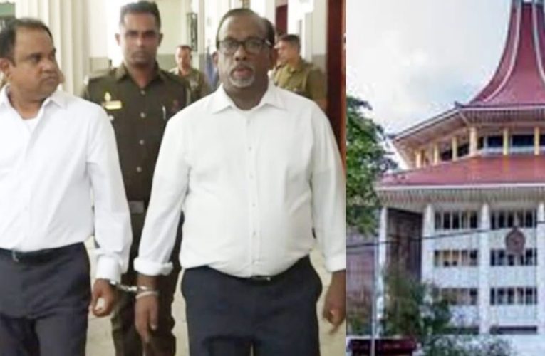 මහින්දානන්ද අලුත්ගමගේ සහ නලින් ප්‍රනාන්දු විසින් එම දඬුවමට එරෙහිව ඉදිරිපත් කළ අභියාචනා විභාගය ශ්‍රේෂ්ඨාධිකරණය අද (11) අවසන් කළහ.
