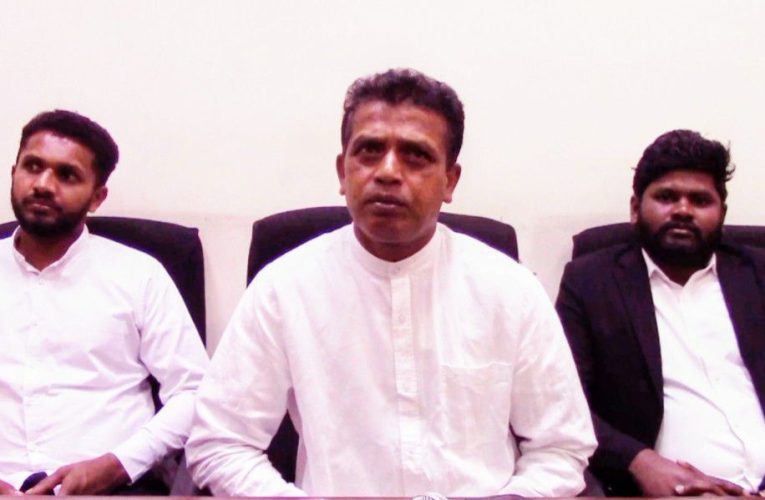 මුදල් කාරක සභාවේ අනුමැතියකින් තොර රාජ්‍ය  නිලධාරින් විසින් සිදුකල ගනු දෙනුව