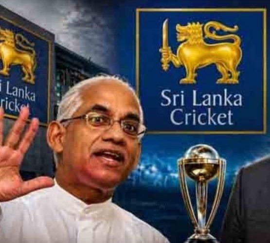 ශ්‍රී ලංකා ක්‍රිකට් කටයුතු මෙහෙයවීම සඳහා නව කමිටුවක් නම් කර ඇත