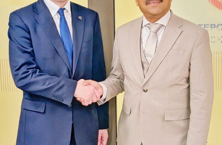 ශ්‍රී ලංකා – රුසියානු රාජ්‍ය තාන්ත්‍රික සාකච්ඡා සාර්ථක කරමින් මෙරට අඛණ්ඩ බලශක්ති සැපයුම පිළිබදවත් අවදානයට