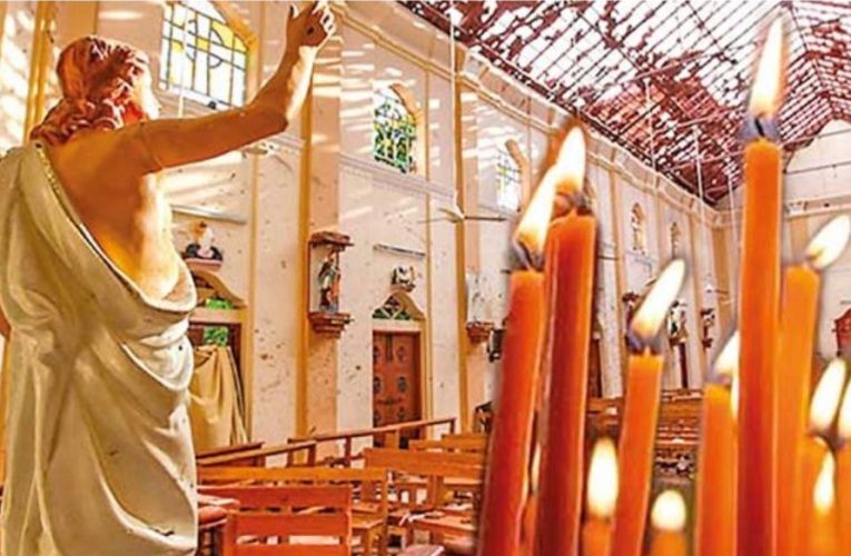 පාස්කු ප්‍රහාරය සිදුවී අදට වසර 7ක් ගත වී තිබේ.