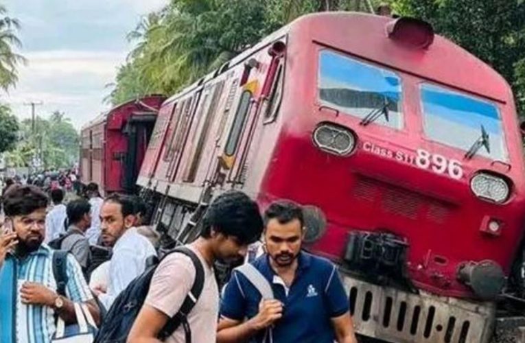 දුම්රියේ රියදුරු ඇතුළු 4ක් රාජකාරි කටයුතු සඳහා යොදා නොගැනීමේ තීරණයක්