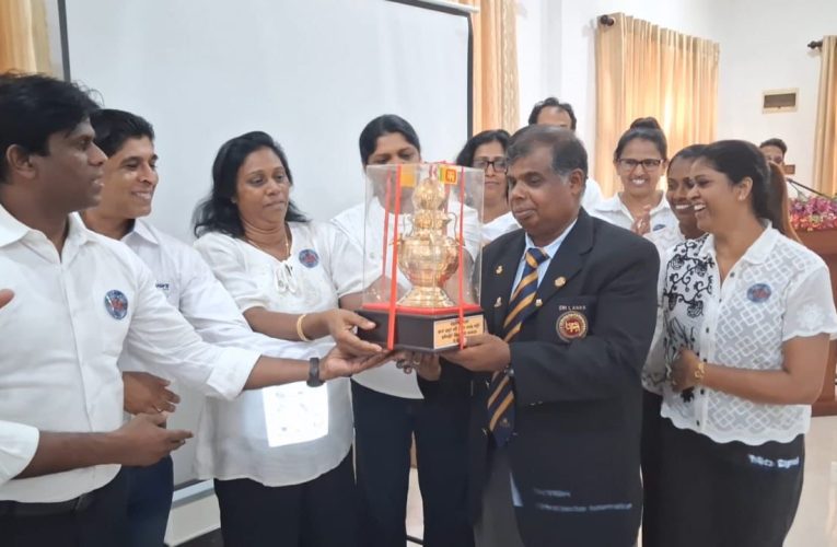 අනුරාභිවන්දනා – අඹගමුව ක්‍රිඩා දෙයියාට ගෝල උපහාර