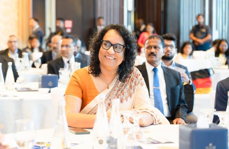ශ්‍රී ලංකාව සහ ජර්මනිය අතර ආර්ථික සබඳතා ශක්තිමත් කෙරේ