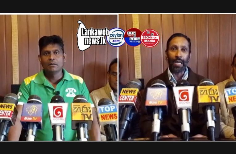 ස.ජ.බ.මහ ලේකම් රංජිත් මද්ධුමබණ්ඩාරගේ ප්‍රධානත්වයෙන්