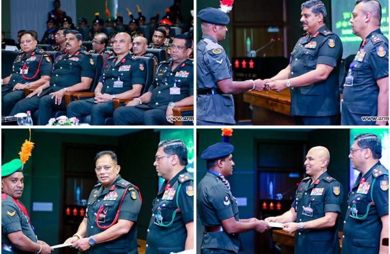 “දිට්වා”‍ ආපදාවෙන් විපතට පත් සෙබළුන් සදහා රුපියල් මිලියන 26 ක සහන වවුචර් පිරිනැමේ.