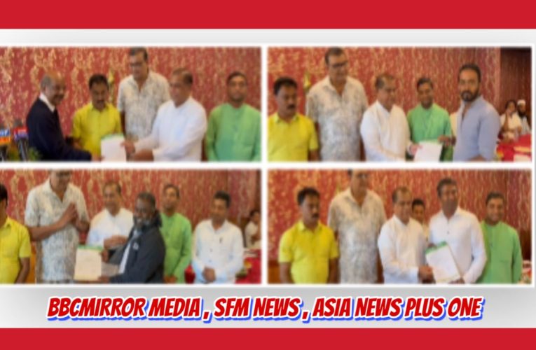 නුවරඑළිය සතිපොළ භූමිය අසූචි විමානයක්