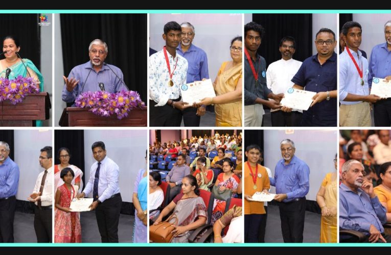 මැදරට පළාත් පාලන ආයතන තරග ජයග්‍රාහකයින්  ඇගයේ.