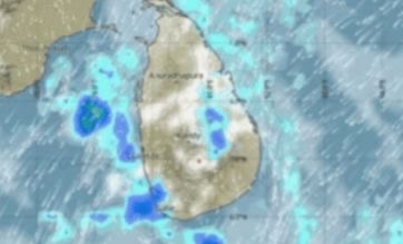 මිලිමීටර් 100 ට වැඩි තද වැසි