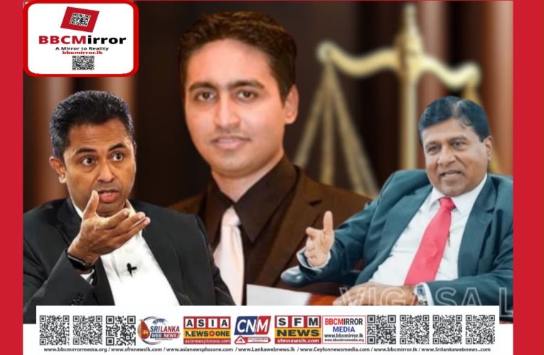 විජයදාසගේ වාරණ නියෝගය අභියෝගයට ලක් කිරීමට චමුදිත සුදානම්