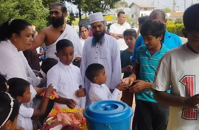 නුවරඑළියෙ පැවති පුංචිම සහ ආදරණීයම දන්සල .