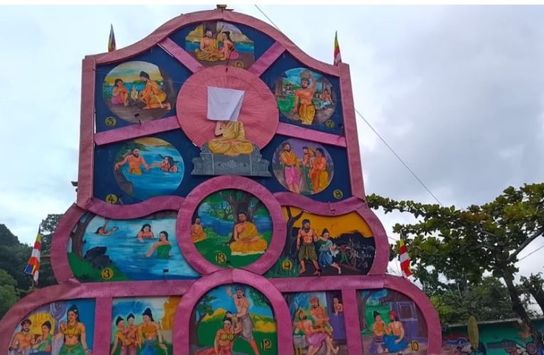 කඩුගන්නාව ඉතිහාසයේ මෙතෙක් නොවූ වෙනසක් හෙට රාත්‍රියේ