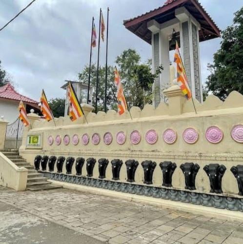 🙏 ධර්මරාජයේ මූලාරම්භකයන් සිහිපත් කරන වාර්ෂික ගුණ සැමරුම් පිංකම