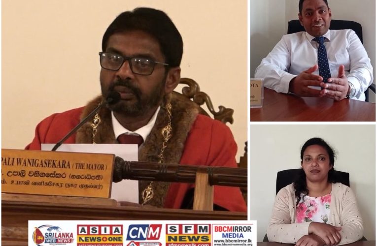 නුවරඑළියේ අනවසර ඉදිකිරීම්වලට එරෙහි නීතිය ක්‍රියාත්මක නොවන්නේ දේශපාලන බලපෑම් නිසා සහ නිලධාරීන් සන්තෝසම් ගැනීමෙන් බවට විපක්ෂයෙන් චෝදනා