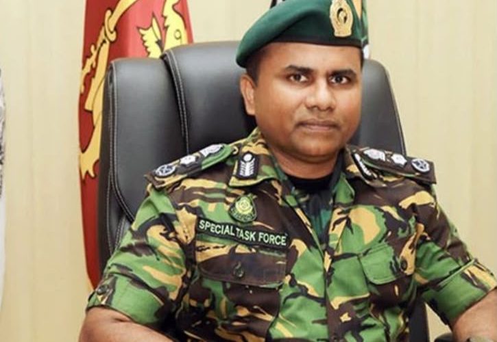 ජ්‍යෙෂ්ඨ නියෝජ්‍ය පොලිස්පති වරුණ ජයසුන්දර අපරාධ පරීක්ෂණ දෙපාර්තමේන්තුව වෙත කැඳවා තිබේ.