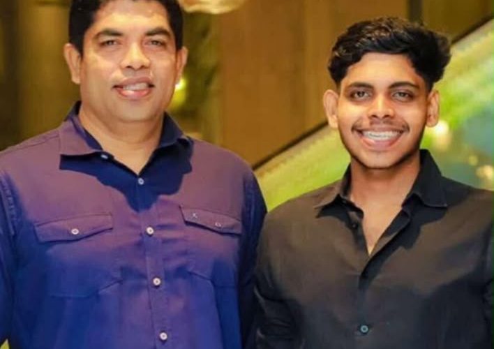 අත්අඩංගුවට ශාන්ත බණ්ඩාරගේ පුත්‍රයා අද අධිකරණයට