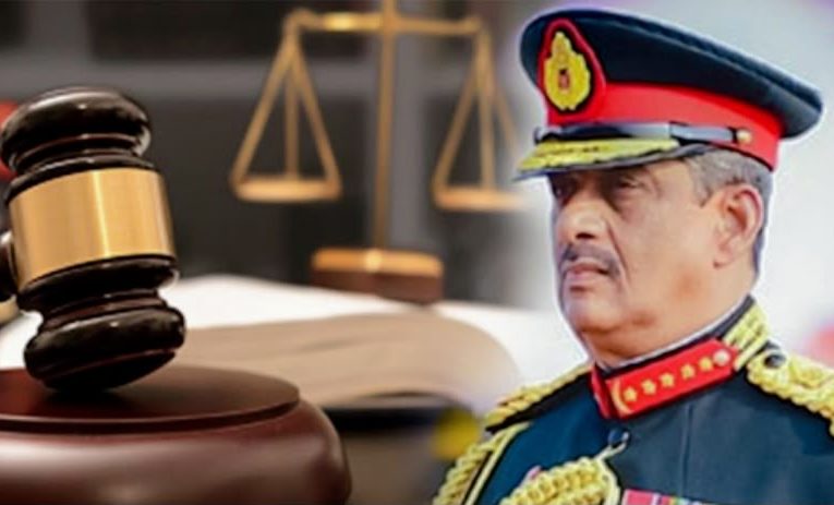 හිටපු යුද හමුදාපති ෆිල්ඩ්මාශල් සරත් ෆොන්සේකා මහතා ඝාතන ප්‍රයත්න නඩුවේ විත්තිකරුවන් දෙදෙනෙකුට වසර 17කට පසු ඇප
