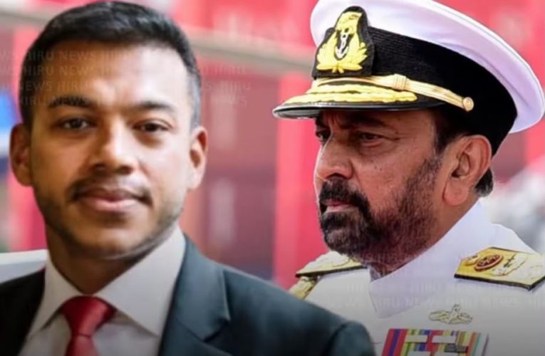 වසන්ත කරන්නාගොඩ සහ යෝෂිත රාජපක්ෂට එරෙහිව අධිචෝදනා ගොනු කෙරේ