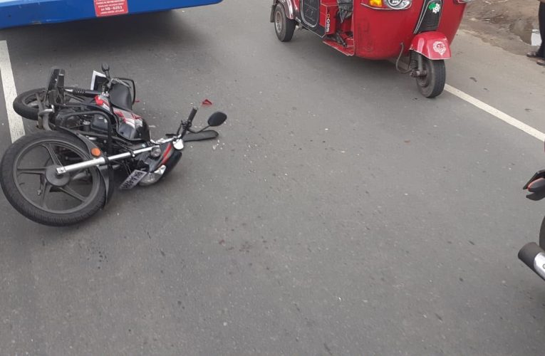මාවනැල්ලේ රිය අනතුරක්