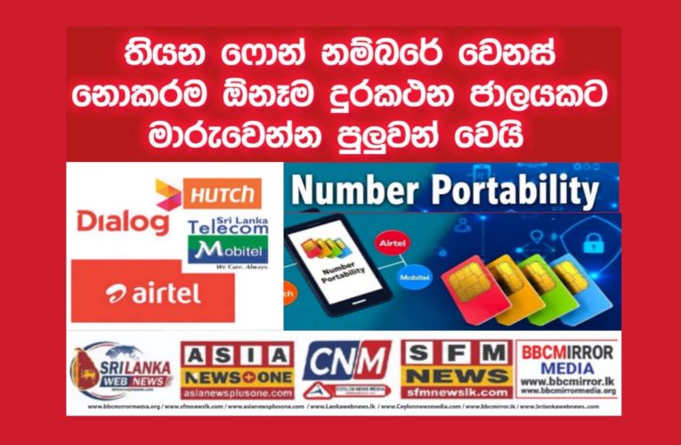 දුරකථන භාවිත කරන හැමෝටම සුබ ආරංචියක්!