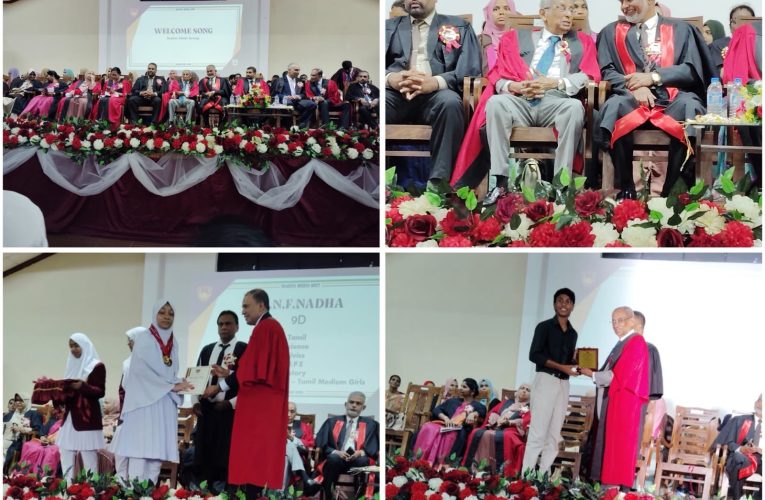 මඩවල මදීනා ජාතික පාසලේ දක්ෂතා දැක්වූ සිසුන් ඇගයීමට ලක් කෙරේ