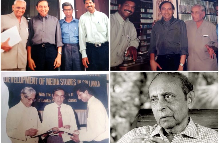 ආසියානු සන්නිවෙදන සංස්කෘතියෙ ශ්‍රිලාංකීය විද්වත්  පර්යෙෂක භුමිකාව……