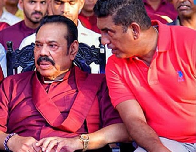 “මහින්ද 12 වැනිදා අනුරාධපුරේ එනවා-හැබැයි කතාකරන්නේ නෑ” | ජොනී කියයි