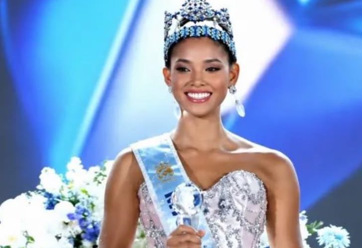 73වන ලෝක රූ රැජින කිරුළ ඩොමිනිකන් ජනරජයට