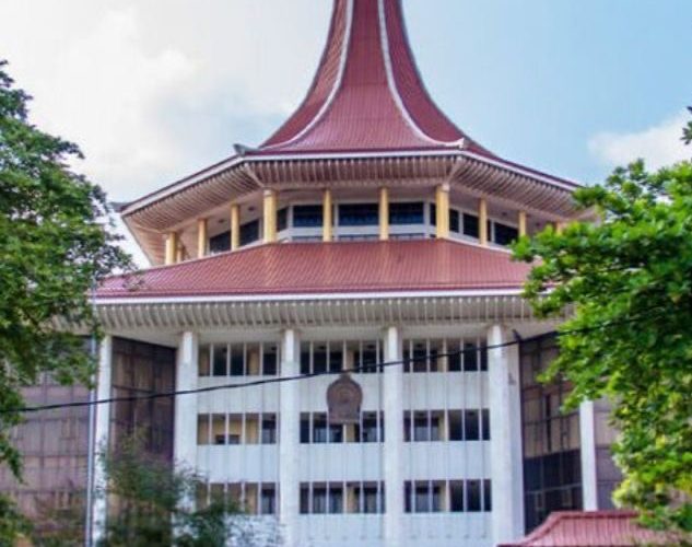 ආණ්ඩුක්‍රම ව්‍යවස්ථාවේ 22 වන සංශෝධන පනත් කෙටුම්පත අභියෝගයට ලක් කරමින් ගොනු කර තිබූ පෙත්සම් පිළිබඳ විභාගය 2026/09/02 දින අවසන්