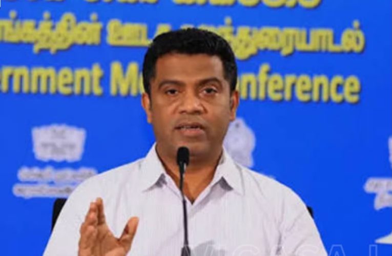 ඥානසාර හිමි නිදහස් කිරීම ගැන රජයේ ස්ථාවරය නලින්ද ජයතිස්ස කියයි